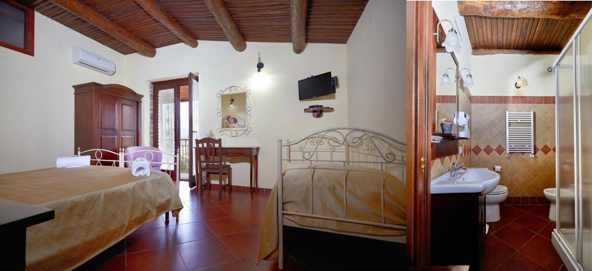 Villa Il Vecchio Frantoio Stella Cilento Exterior foto
