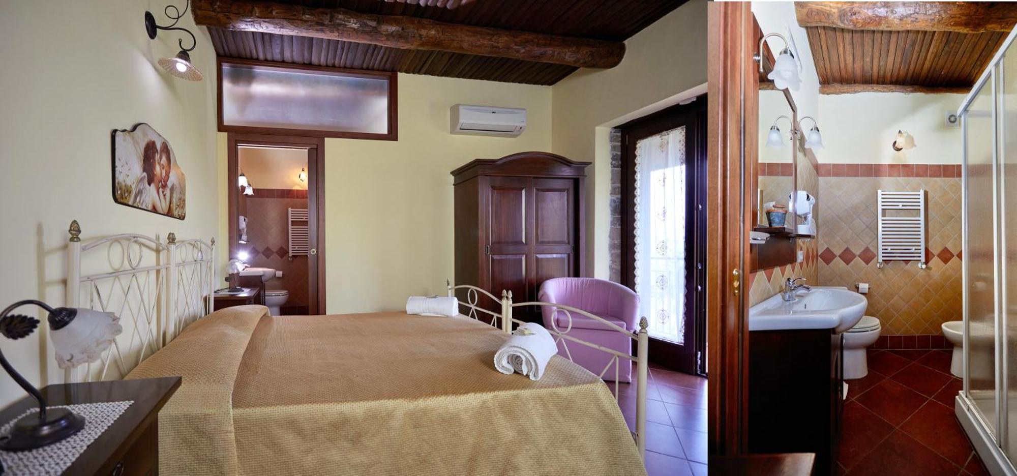 Villa Il Vecchio Frantoio Stella Cilento Exterior foto