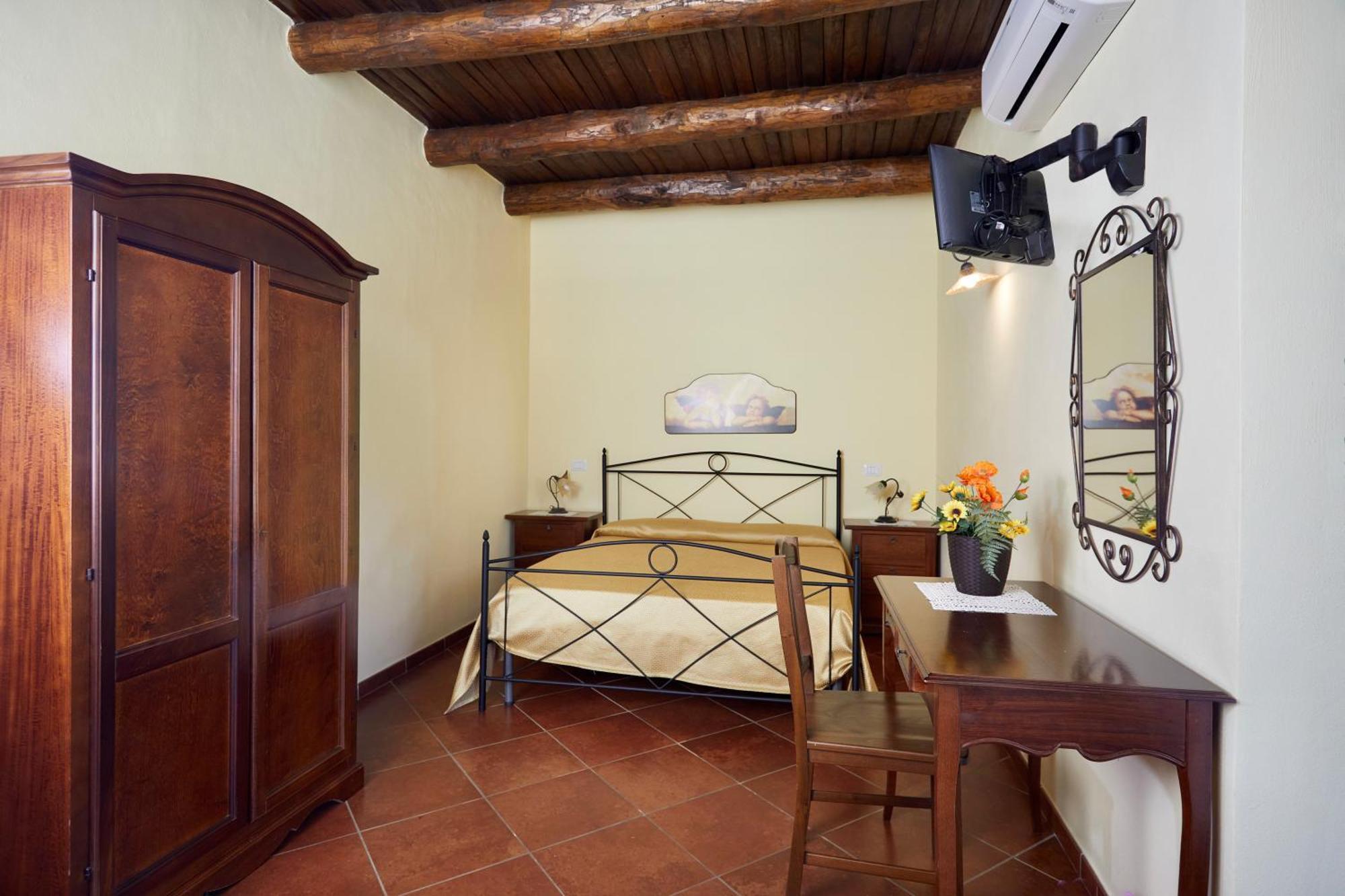Villa Il Vecchio Frantoio Stella Cilento Exterior foto