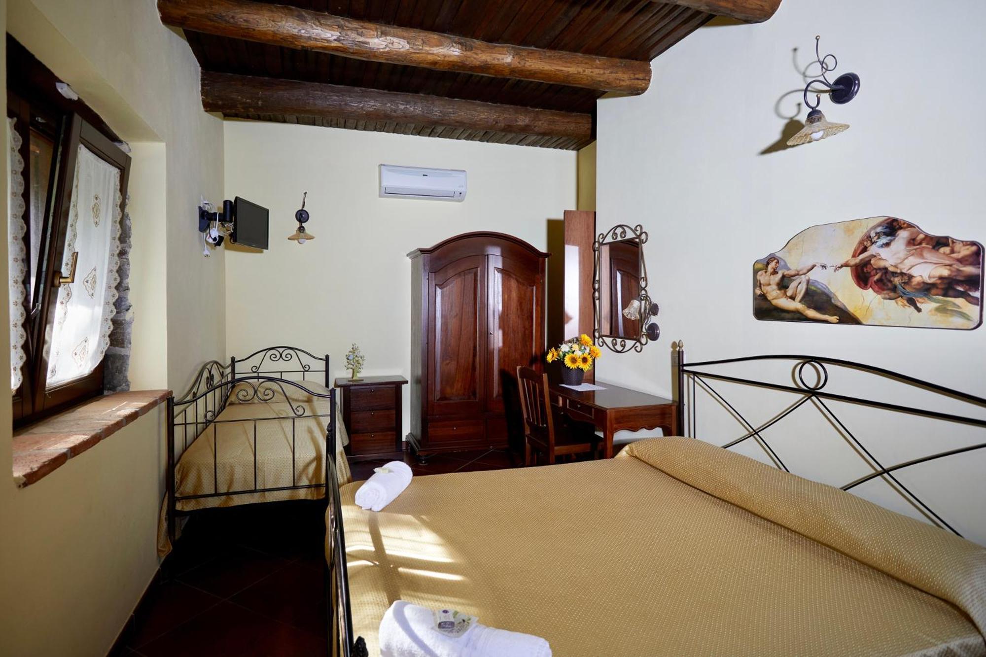 Villa Il Vecchio Frantoio Stella Cilento Exterior foto