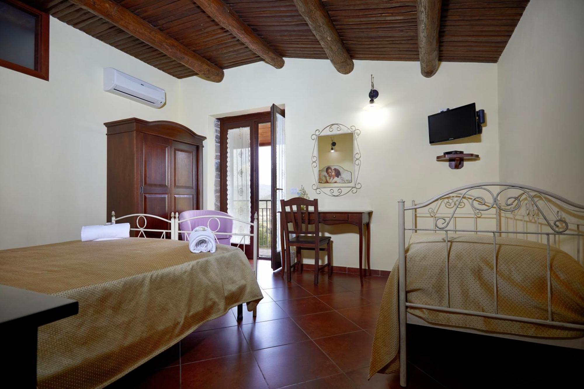 Villa Il Vecchio Frantoio Stella Cilento Exterior foto