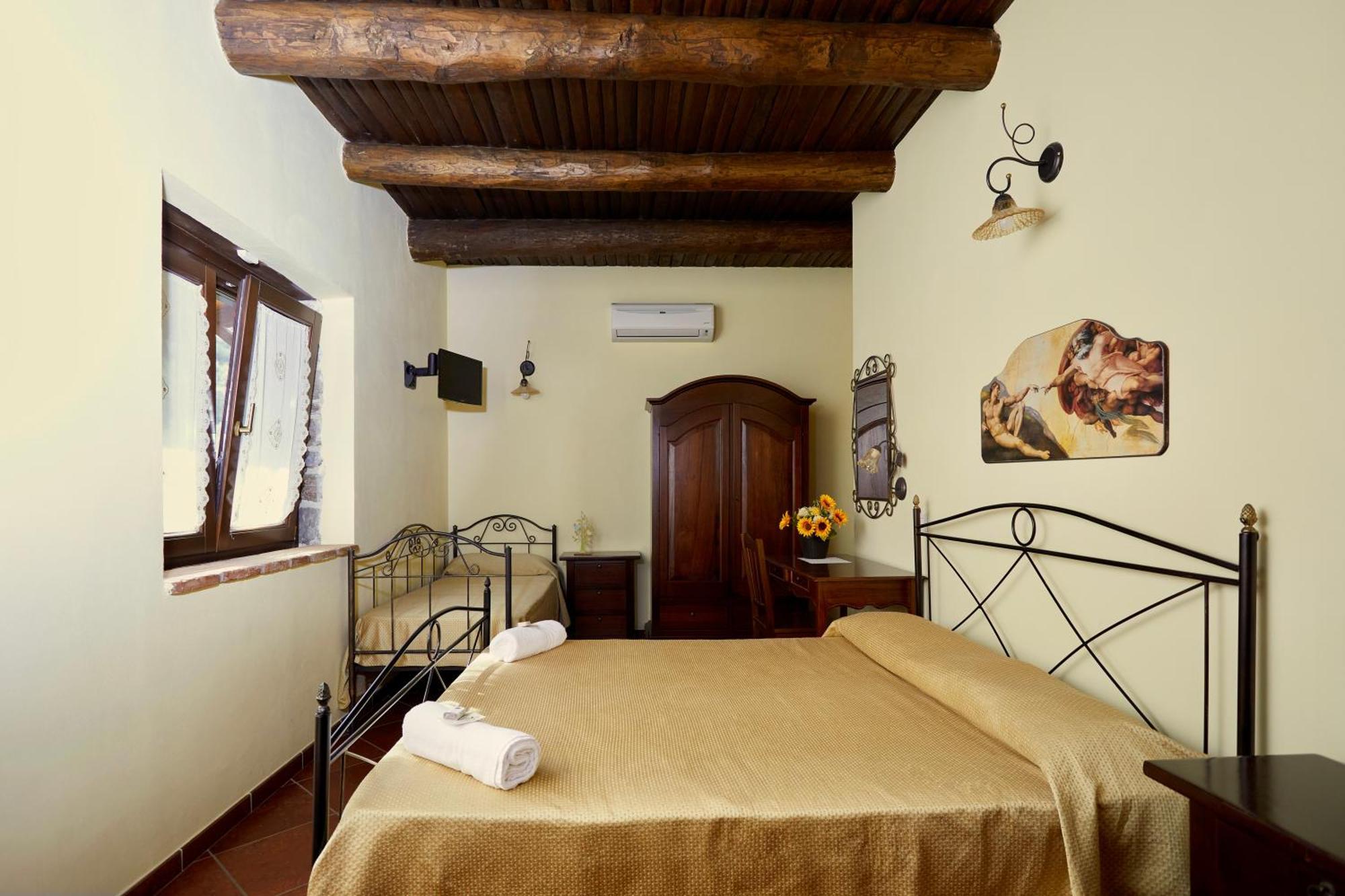Villa Il Vecchio Frantoio Stella Cilento Exterior foto