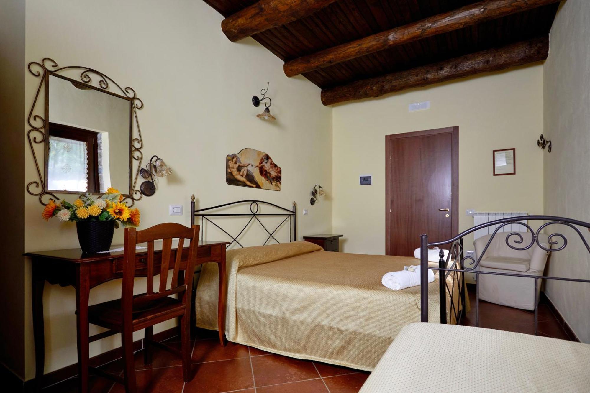 Villa Il Vecchio Frantoio Stella Cilento Exterior foto
