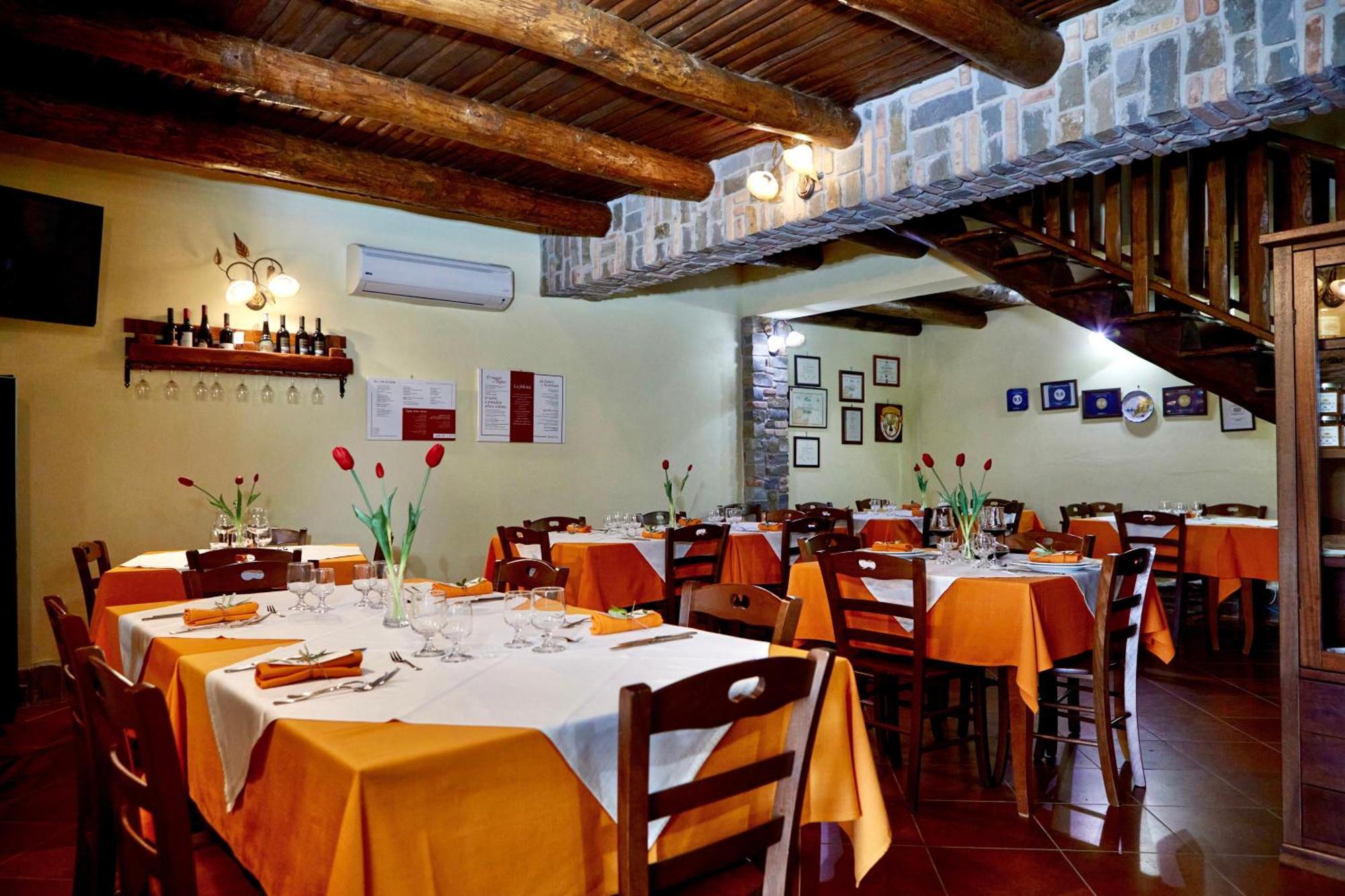 Villa Il Vecchio Frantoio Stella Cilento Exterior foto