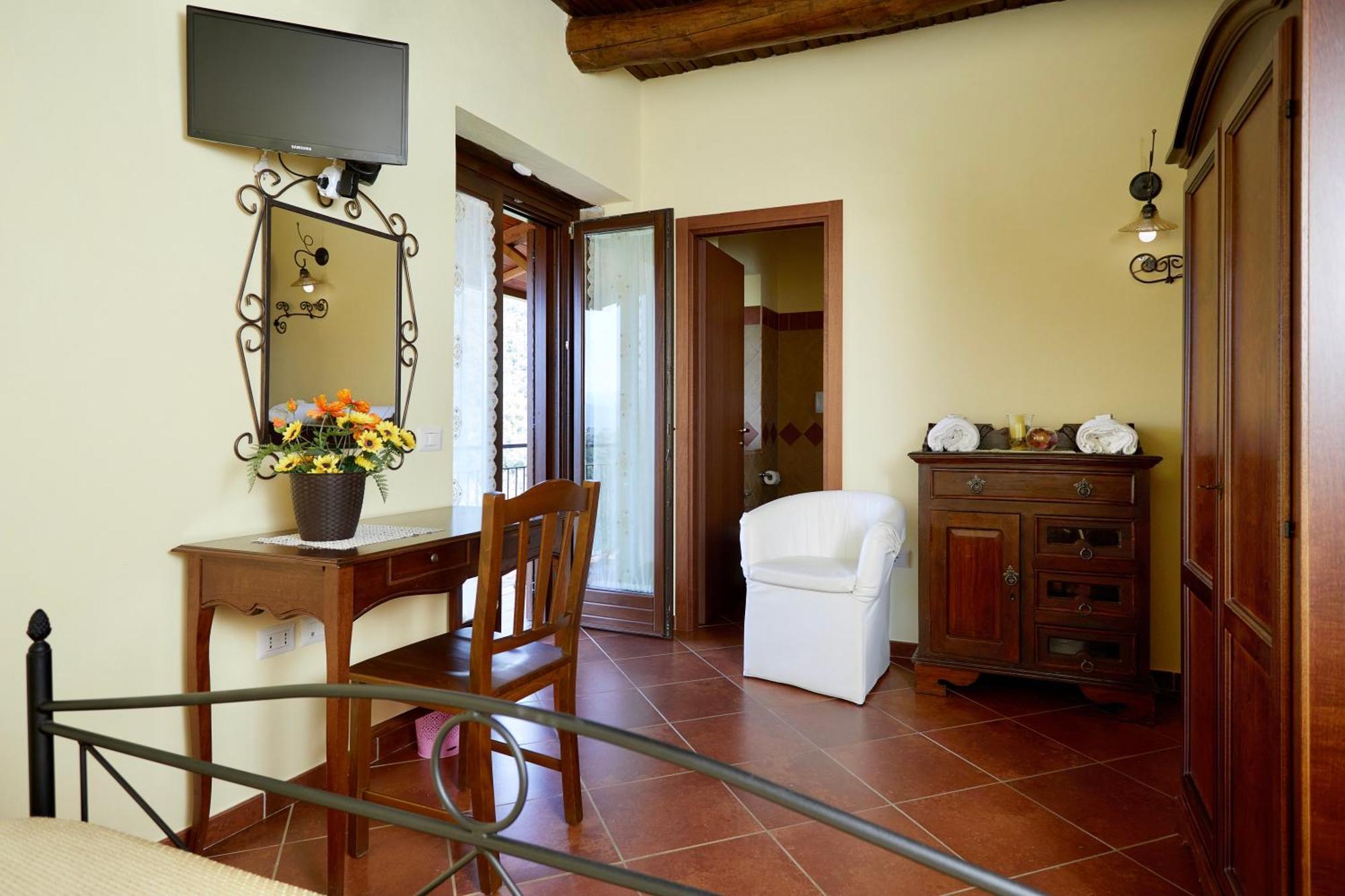 Villa Il Vecchio Frantoio Stella Cilento Exterior foto