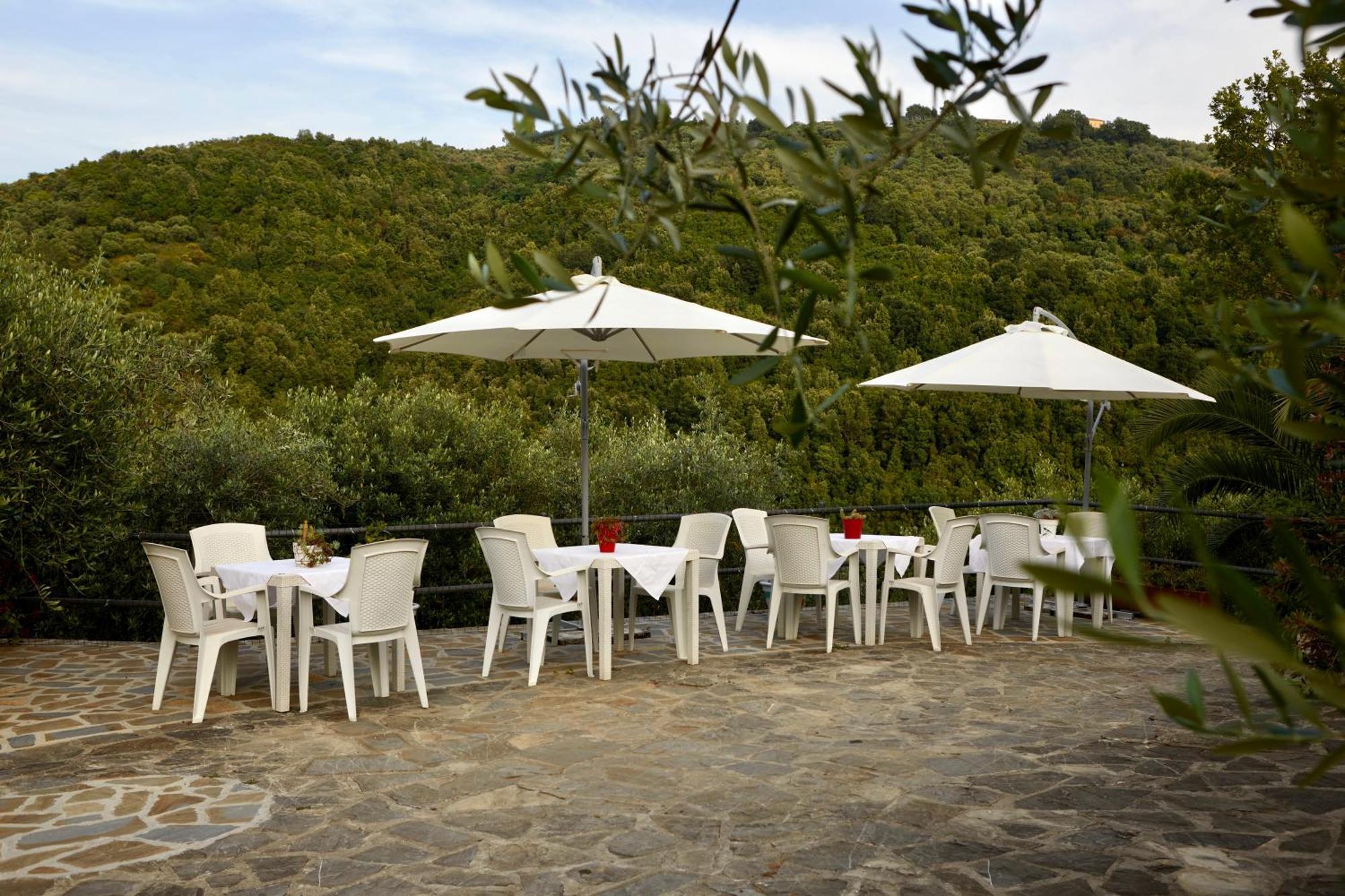 Villa Il Vecchio Frantoio Stella Cilento Exterior foto