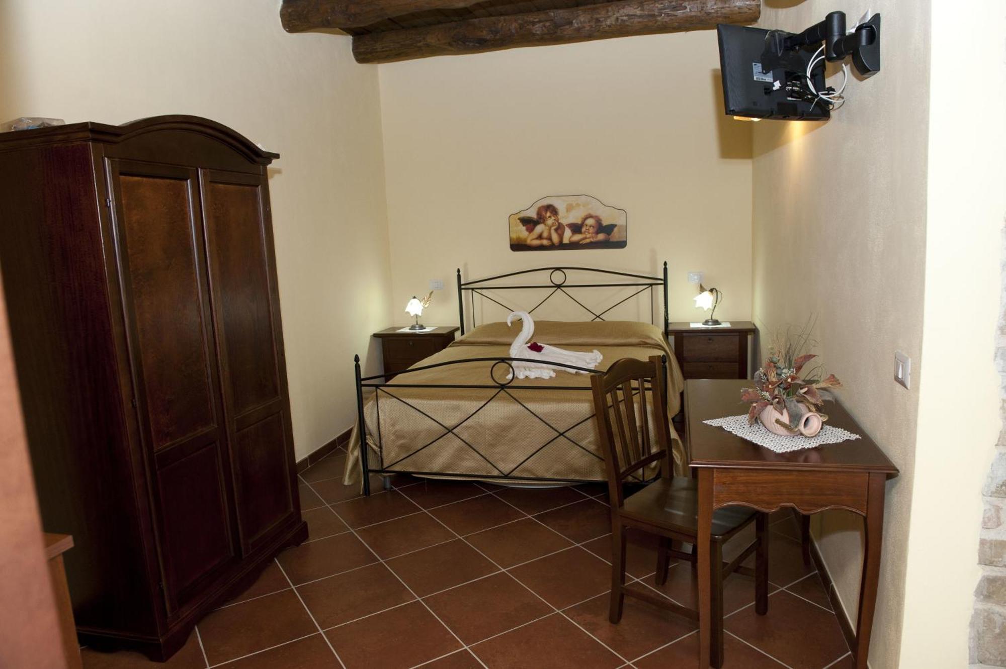 Villa Il Vecchio Frantoio Stella Cilento Zimmer foto
